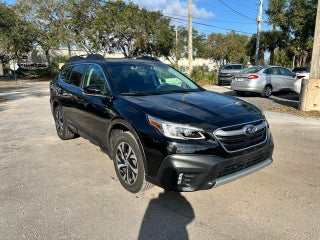 2020 Subaru Outback Limited