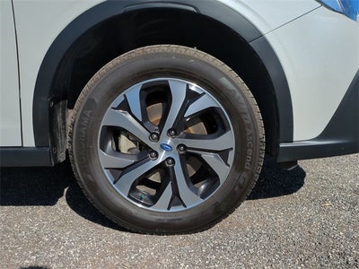 2020 Subaru Outback Touring