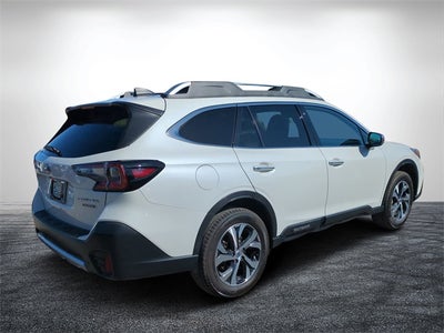 2020 Subaru Outback Touring