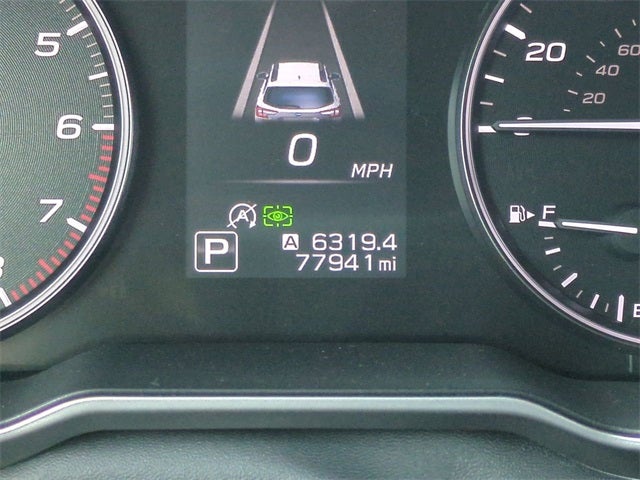 2020 Subaru Outback Touring