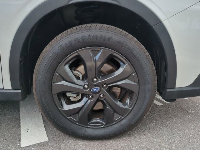 2020 Subaru Outback Onyx Edition XT