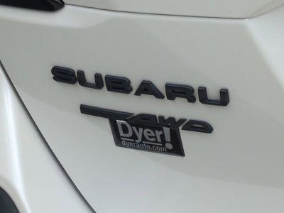 2020 Subaru Outback Onyx Edition XT