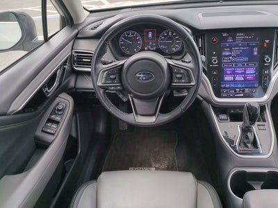 2020 Subaru Outback Onyx Edition XT