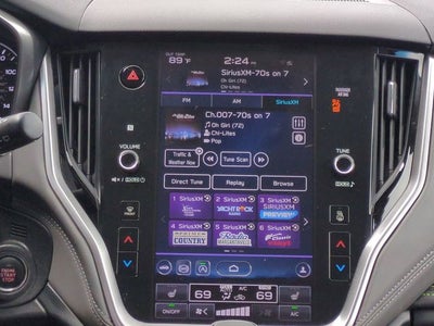 2020 Subaru Outback Onyx Edition XT