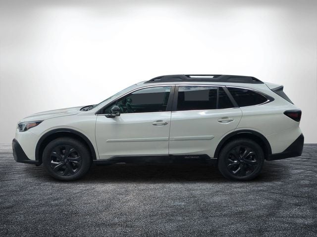 2020 Subaru Outback Onyx Edition XT