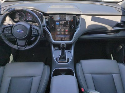 2024 Subaru Outback Onyx Edition XT
