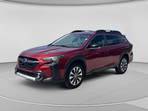 2024 Subaru Outback Limited XT