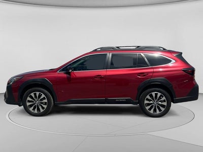 2024 Subaru Outback Limited XT
