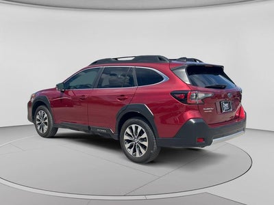 2024 Subaru Outback Limited XT