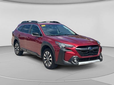 2024 Subaru Outback Limited XT