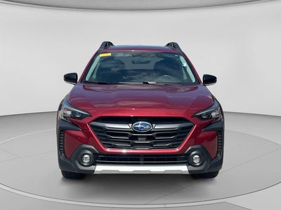 2024 Subaru Outback Limited XT