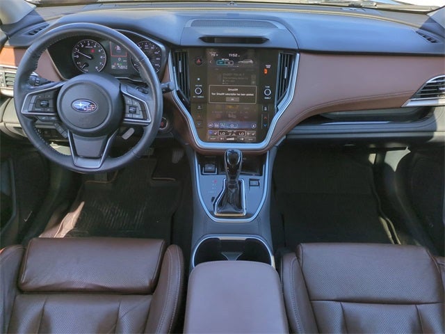 2020 Subaru Outback Touring XT