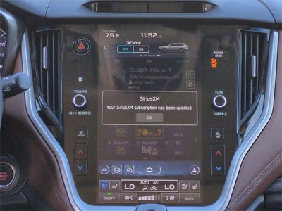 2020 Subaru Outback Touring XT