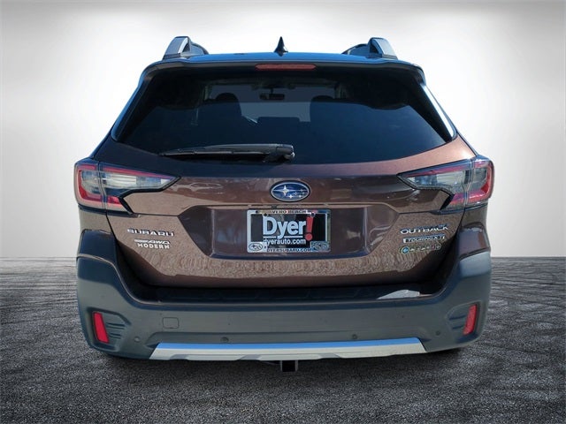 2020 Subaru Outback Touring XT