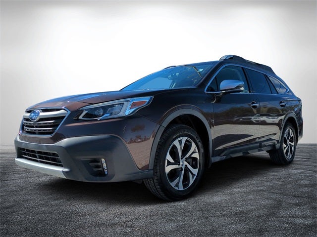 2020 Subaru Outback Touring XT