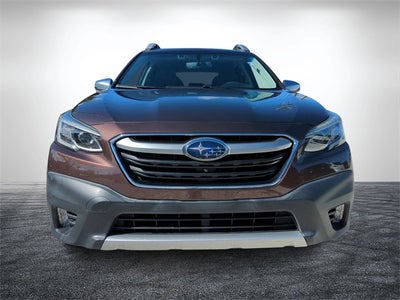2020 Subaru Outback Touring XT
