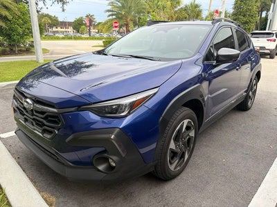 2025 Subaru Crosstrek Limited
