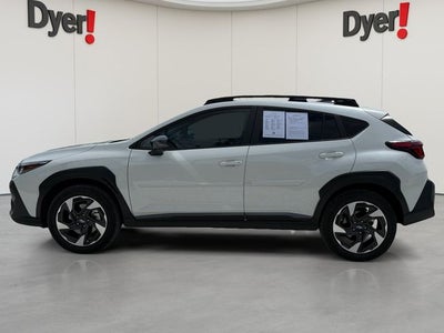 2026 Subaru Crosstrek Limited