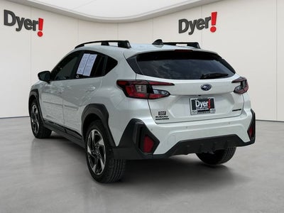 2026 Subaru Crosstrek Limited
