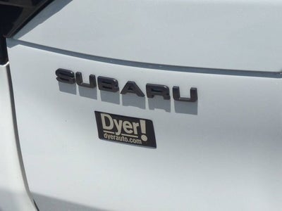 2026 Subaru Forester Base