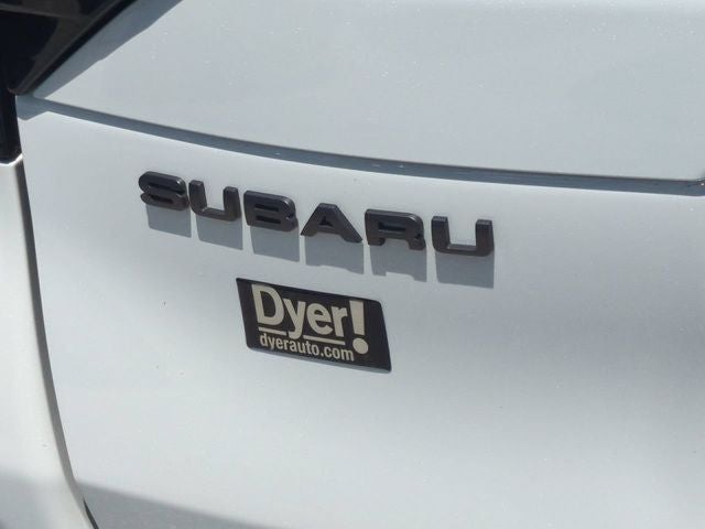 2026 Subaru Forester Base