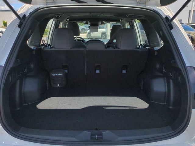 2026 Subaru Forester Base