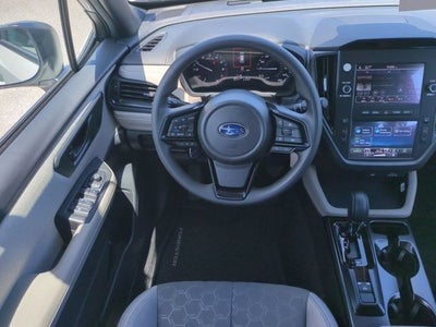 2026 Subaru Forester Base