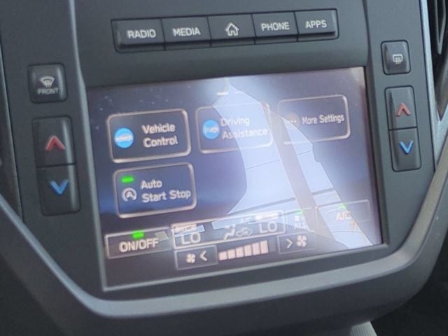 2026 Subaru Forester Base