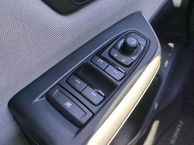2026 Subaru Forester Base