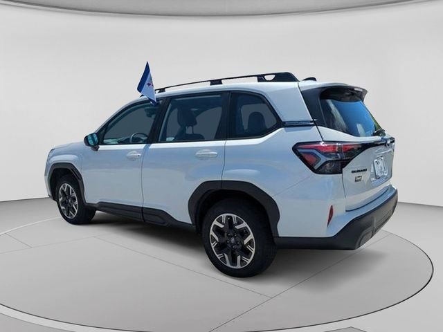 2026 Subaru Forester Base