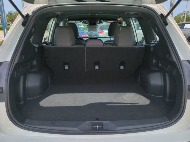 2026 Subaru Forester Base