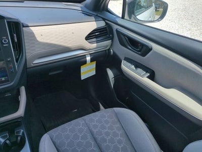 2026 Subaru Forester Base