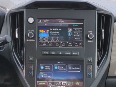 2026 Subaru Forester Base