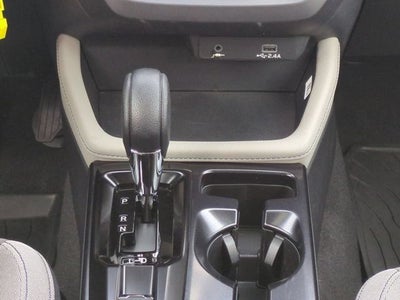 2026 Subaru Forester Base