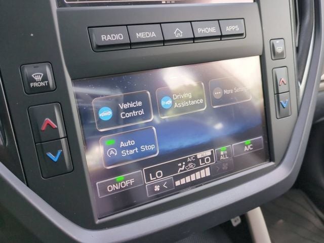 2026 Subaru Forester Base