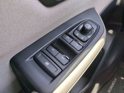 2026 Subaru Forester Base