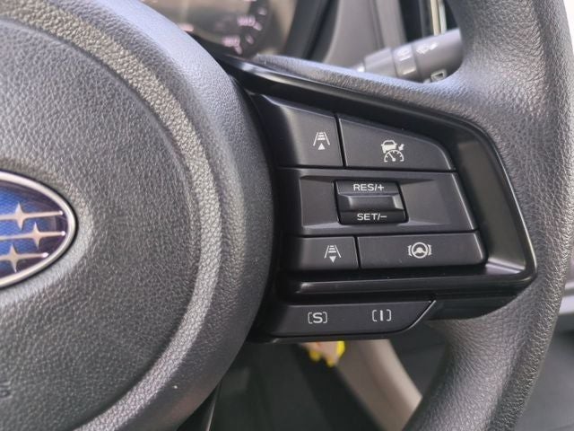 2026 Subaru Forester Base