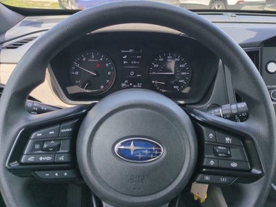 2026 Subaru Forester Base