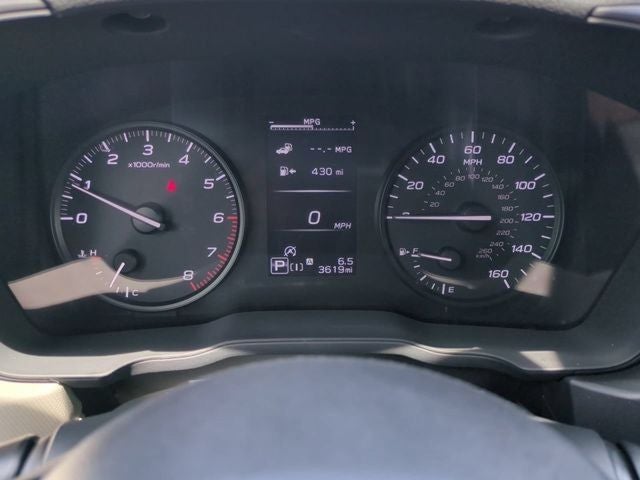 2026 Subaru Forester Base