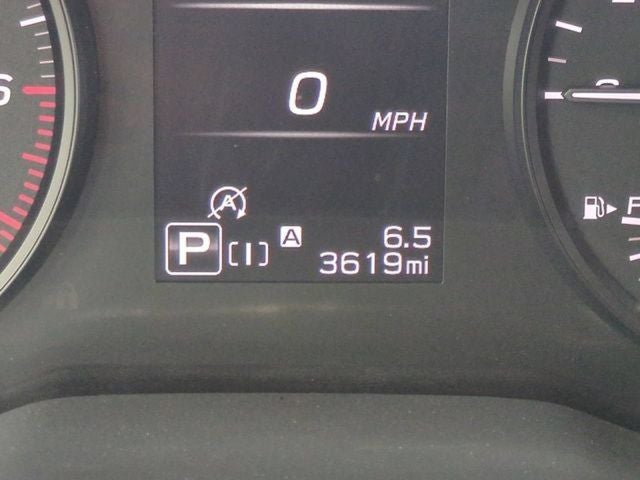 2026 Subaru Forester Base