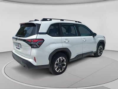 2026 Subaru Forester Base