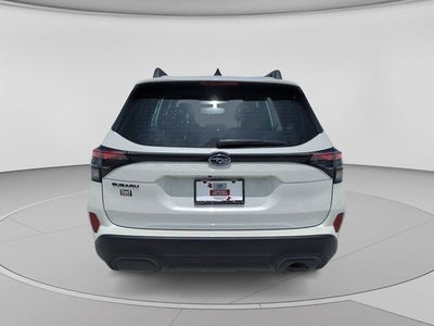 2026 Subaru Forester Base