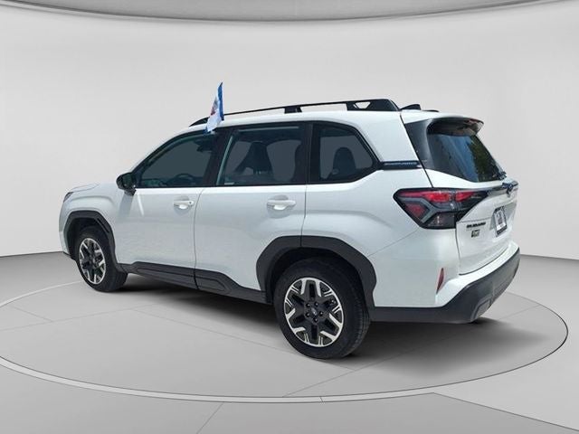 2026 Subaru Forester Base