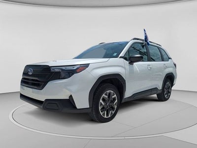 2026 Subaru Forester Base