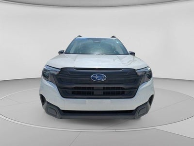 2026 Subaru Forester Base