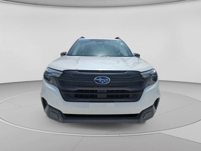 2026 Subaru Forester Base