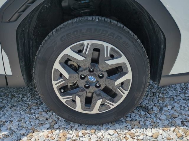 2026 Subaru Forester Base