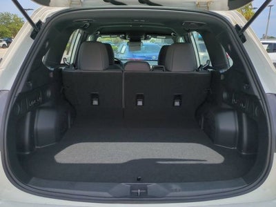 2026 Subaru Forester Base