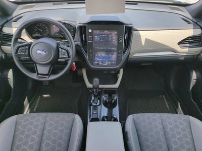 2026 Subaru Forester Base