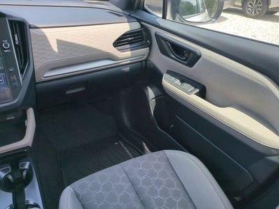 2026 Subaru Forester Base